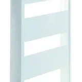 HAGER US31A3 Universal Touch Protection Cover horizontally slotted, asymmetrical | 450x250 mm