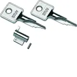 HAGER VZ313 Accessoires pour mini-distributeur Gamma serrure de porte