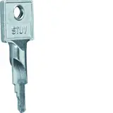 HAGER VZ312 Accessoires pour coffrets de distribution Volta Serrure avec 2 clés