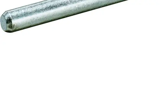 HAGER KJ03Z Plug Pins for Meter Terminal Clamp 63 A, three-phase current