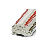 PHOENIX 3214662 Double-level terminal block PTTBS black & red | white | 1,5 mm²