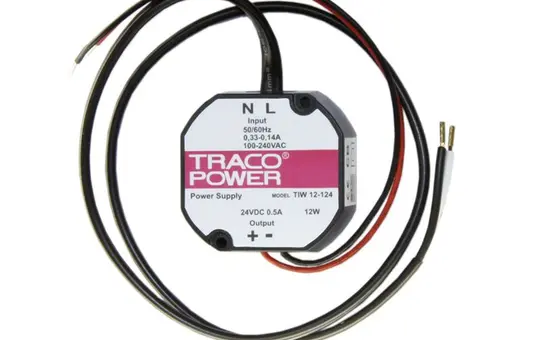 TRACO TIW12-124 Switching Power Supply TIW Series 12W