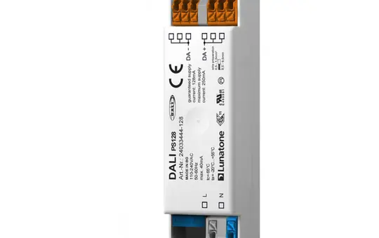 LUNATONE 24033444-128 DALI Power Supply DE 150mA