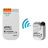 LUNATONE 89453848+T wDALI Module de commande avec émetteur-récepteur