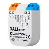 LUNATONE 86458508-AN DALI Analog Interface Output 0-10 V, galvanically isolated