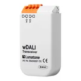 LUNATONE 86459587-TR Télécommande wDALI Émetteur-récepteur | blanc