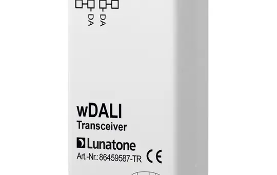 LUNATONE 86459587-TR wDALI Remote Transceivers | white