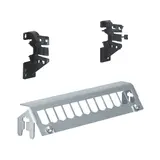 HAGER FZ12MMO Patch panel empty for distribution cabinet 12-fold, e-data