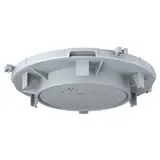 KAISER 1281-03 Front part for HaloX 100 flush-mounted housing Lamp cover | Ø 80 mm