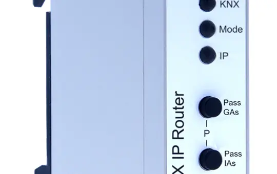 WEINZIERL 5243 Routeur KNX-IP REG