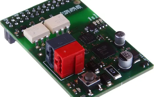 WEINZIERL 5208 KNX-Serial-BAOS kBerry for Raspberry Pi