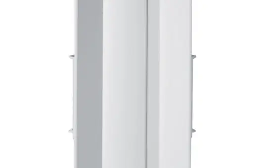 HAGER BR652104H9016 tehalit Dado trunking internal corner plastic | traffic white | 65x210 mm