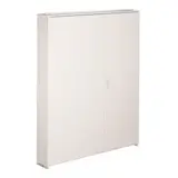 HAGER FP05SN2 Armoire murale IP44 SKII 5 champs | 1550 mm