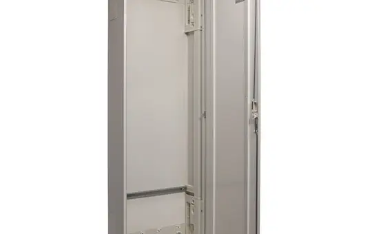 HAGER FP12SN2 Armoire murale IP44 SKII 2 champs | 1700 mm