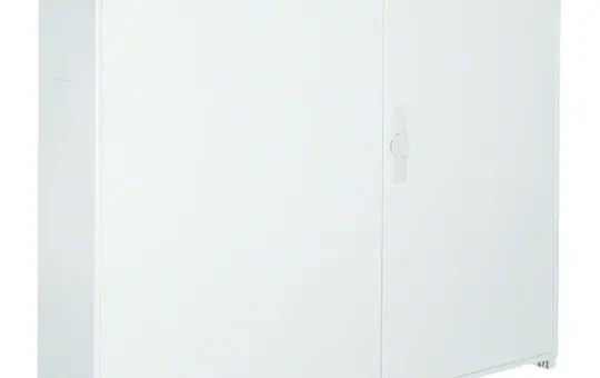 HAGER FP75SN2 Wall Cabinet IP44 SKII 5 fields | 1100 mm