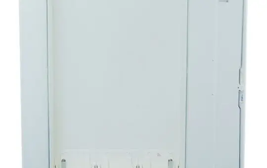 HAGER FP93SN2 Wall Cabinet IP44 SKII 3 fields | 1400 mm