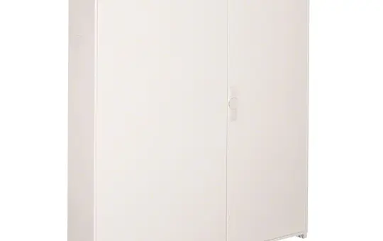 HAGER FP95TN2 Armoire murale IP44 SKI 5 champs | 1400 mm