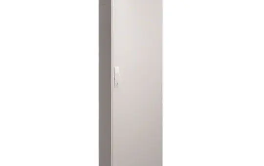 HAGER FP22SW2 Armoire sur pied IP54 SKII 2 champs | 1950 mm