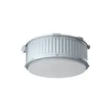 KAISER 1283-71 Recessed housing HaloX Factory production | Ø 250 mm