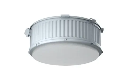 KAISER 1283-71 Recessed housing HaloX Factory production | Ø 250 mm