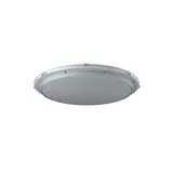 KAISER 1283-06 Front part for HaloX 250 flush-mounted housing Lamp cover | Ø 250 mm