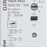 GIRA eNet Radio Dimmer Actuator REG 