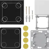 GIRA Kit de montage EnOcean Émetteur mural sans fil Système 55 