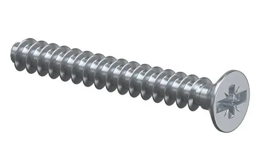 KAISER 2472-25 Device Screws 25 mm