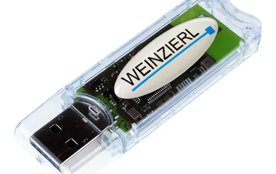 WEINZIERL 5110 Interface KNX-RF-USB AP