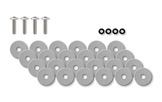 GIRA Service Set Housing System 106 