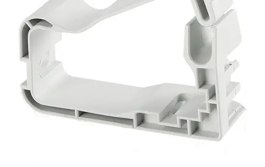 F-TRONIC 7430007 Support collecteur 15 câbles