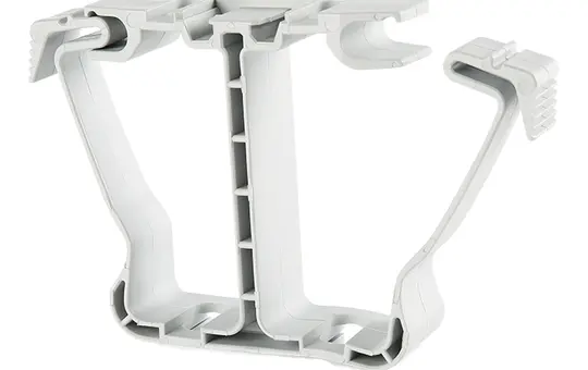 F-TRONIC 7430008 Support collecteur 30 câbles