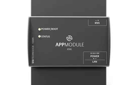 RUTENBECK 700802614 Control IP Plus APPModules
