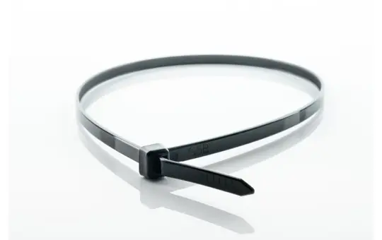 Cable ties UV-resistant 1694049 black | 300x4,8 mm