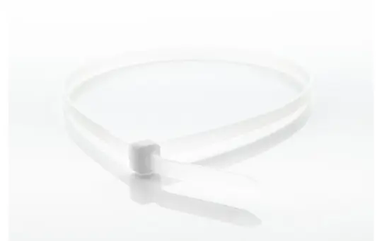 Cable ties UV-resistant 1694044 nature | 160x4,8 mm