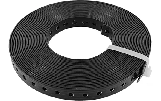 Plastic-coated perforated tape 1694309 14x3 mm