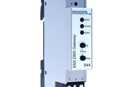 WEINZIERL 5358 Passerelle KNX-DMX standard