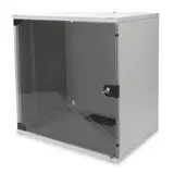 Network cabinet 19 inch, wall mounting 1695511 12 U