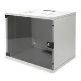 Network cabinet 19 inch, wall mounting 1695512 9 HE
