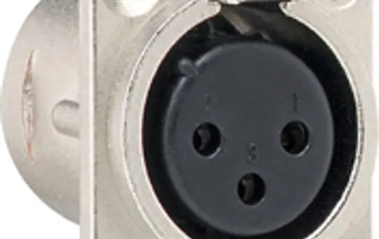 GIRA connecteur XLR 