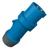 MENNEKES 13521 Fiche PowerTOP Xtra S SafeCONTACT 16 A, tripolaire, 230 V