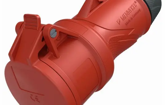MENNEKES 14510 Coupling Xtra ErgoCONTACT 16A, 5-pin, 400V