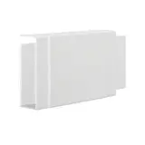 HAGER LF4011089016 tehalit cable management channel T-piece Plastic, halogen-free | traffic white | 40x110 mm