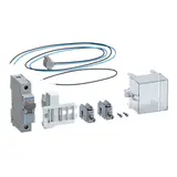 HAGER ZY5N1LS Kit de composants pour alimentation électrique RfZ, LS 6 A dans le NAR | 1400 mm