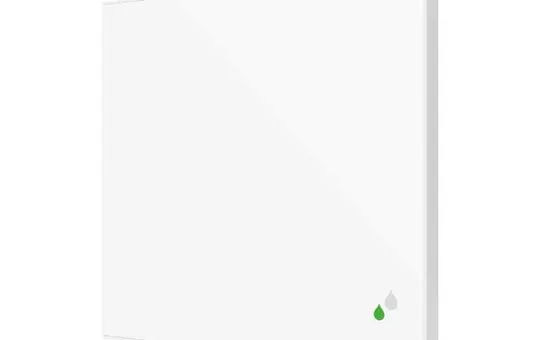 ZENNIO ZSFSENV2W KNX temperature/humidity sensor white