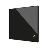ZENNIO ZSFSENV2A KNX temperature/humidity sensor black