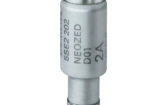 SIEMENS 5SE2325 NEOZED fuse link 25A, D02