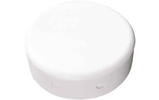 S+H 88410 Ceiling Distribution Box Screw cap | white