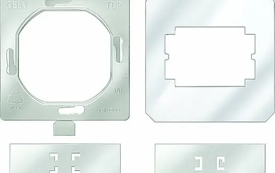 SIEMENS 5TG4324 Seal Set DELTA i-system Switch/button