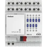 THEBEN RMG 8 S KNX switching actuator MIX 8-fold, basic module